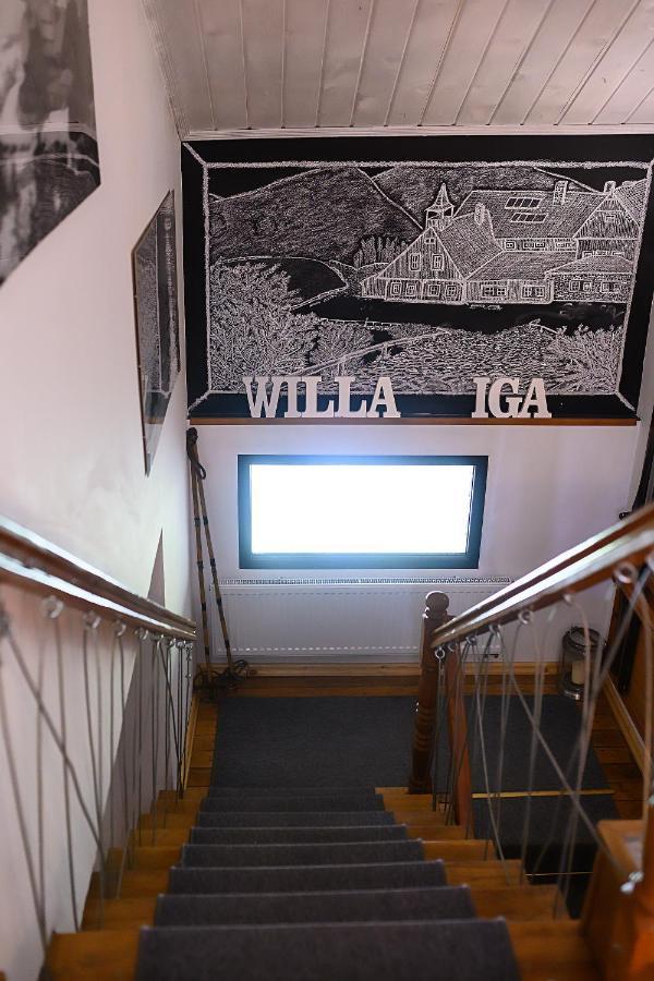 Willa Iga Karpacz Eksteriør billede